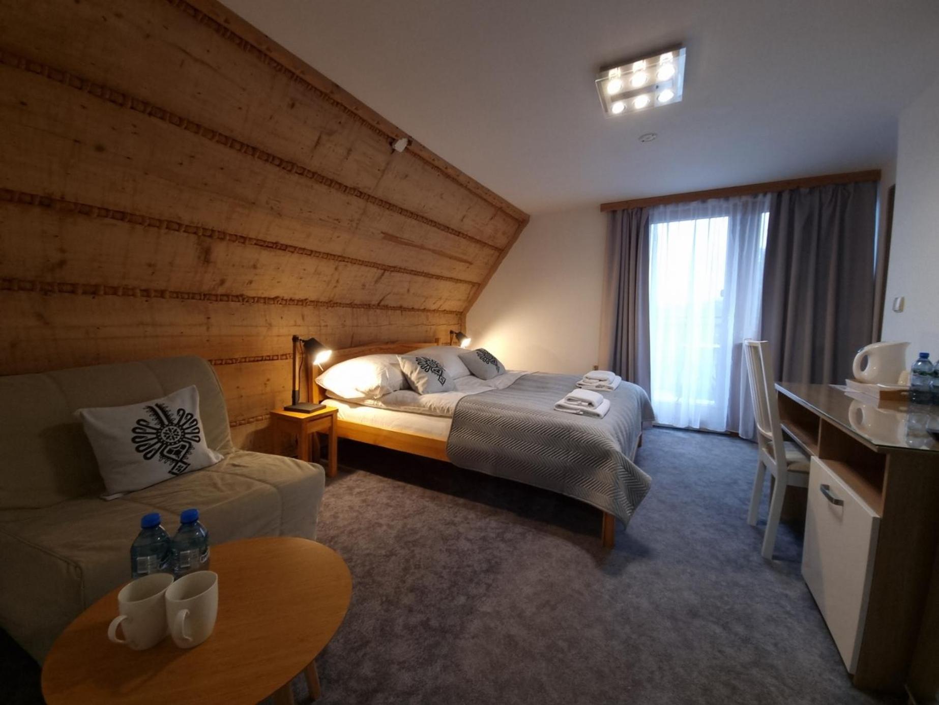Willa Antałówka Zakopane Quarto foto